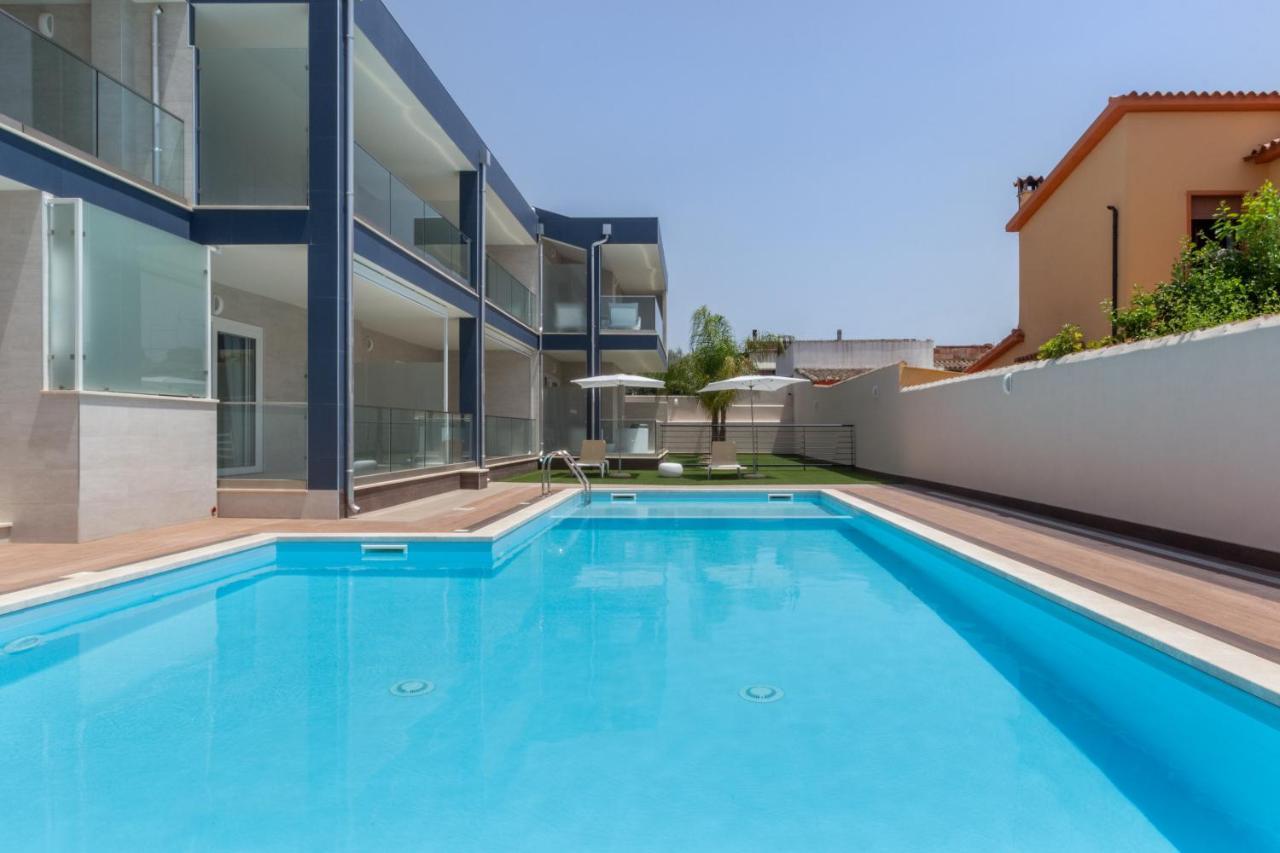 Residence Meridian Unita 1 Villa San Pietro Exterior foto